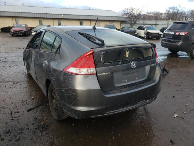 Photo 2 VIN: JHMZE2H58AS009148 - HONDA INSIGHT LX 