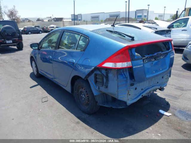 Photo 2 VIN: JHMZE2H58AS021347 - HONDA INSIGHT 