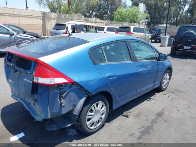 Photo 3 VIN: JHMZE2H58AS021347 - HONDA INSIGHT 