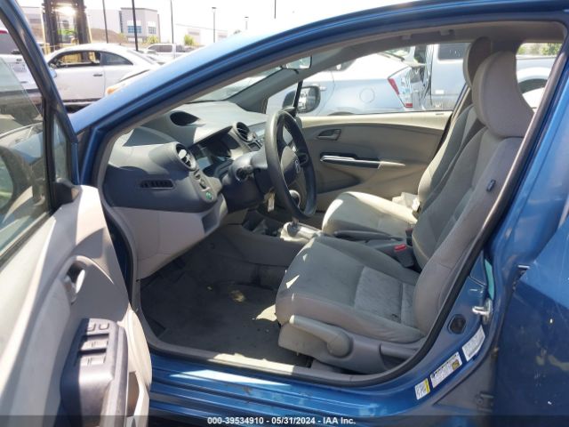 Photo 4 VIN: JHMZE2H58AS021347 - HONDA INSIGHT 