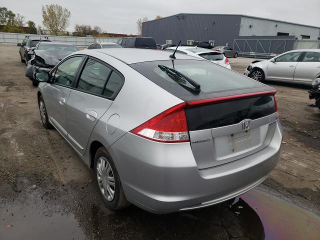 Photo 2 VIN: JHMZE2H58AS022188 - HONDA INSIGHT LX 