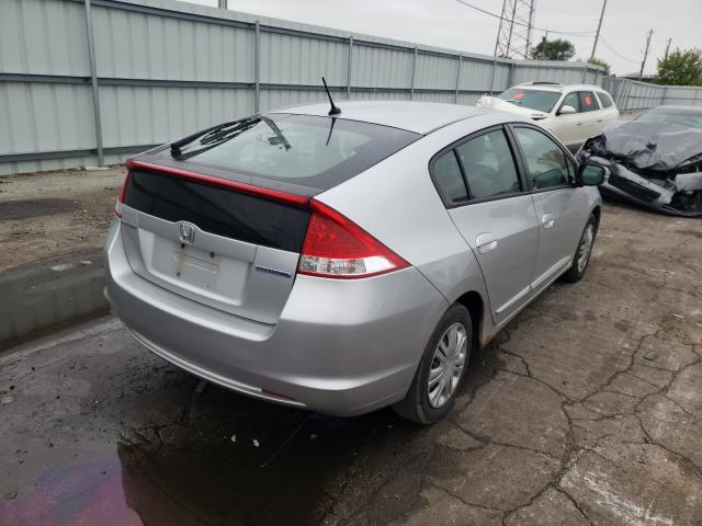 Photo 3 VIN: JHMZE2H58AS022188 - HONDA INSIGHT LX 