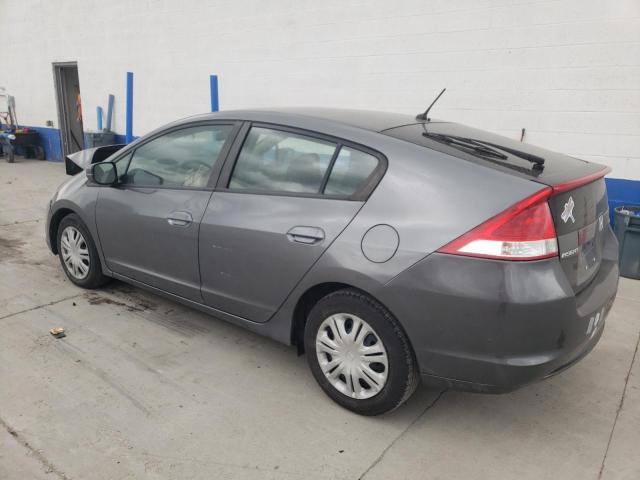 Photo 1 VIN: JHMZE2H58AS030520 - HONDA INSIGHT 