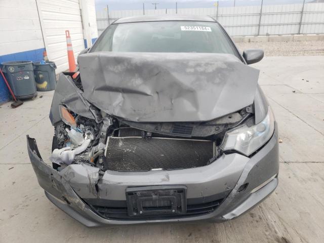 Photo 4 VIN: JHMZE2H58AS030520 - HONDA INSIGHT 