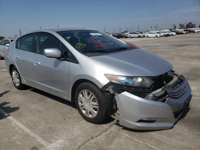 Photo 0 VIN: JHMZE2H58AS031523 - HONDA INSIGHT LX 