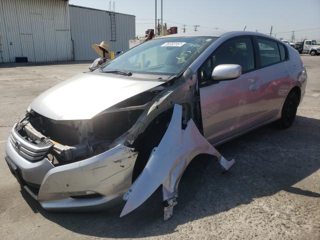 Photo 1 VIN: JHMZE2H58AS031523 - HONDA INSIGHT LX 