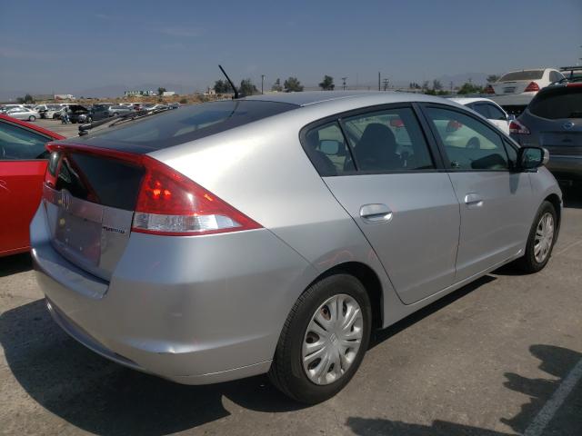 Photo 3 VIN: JHMZE2H58AS031523 - HONDA INSIGHT LX 