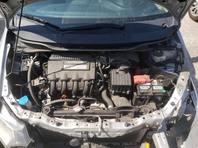 Photo 6 VIN: JHMZE2H58AS031523 - HONDA INSIGHT LX 