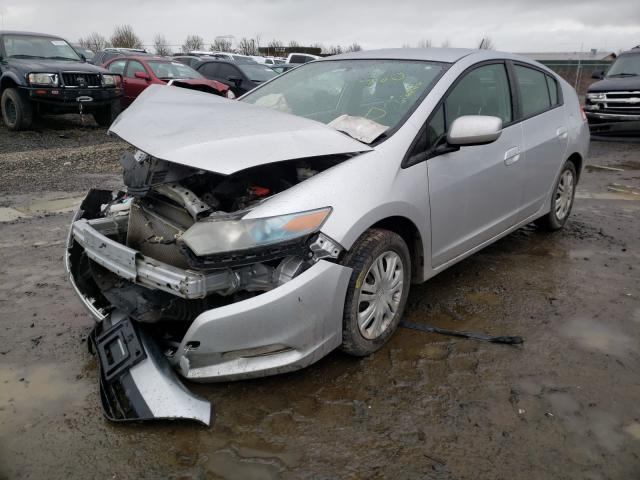 Photo 1 VIN: JHMZE2H58AS032400 - HONDA INSIGHT LX 