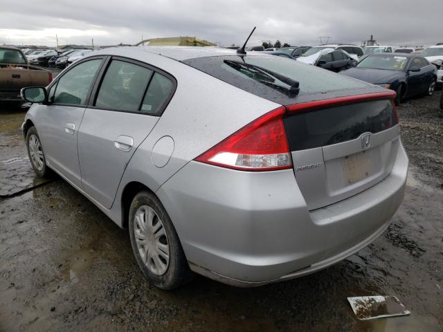 Photo 2 VIN: JHMZE2H58AS032400 - HONDA INSIGHT LX 