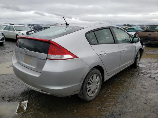 Photo 3 VIN: JHMZE2H58AS032400 - HONDA INSIGHT LX 