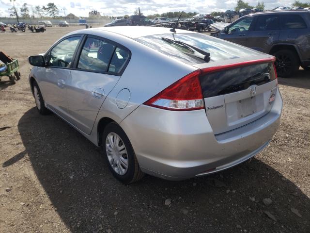 Photo 2 VIN: JHMZE2H58AS032882 - HONDA INSIGHT LX 