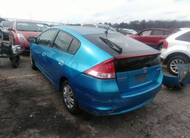 Photo 2 VIN: JHMZE2H58AS033353 - HONDA INSIGHT 