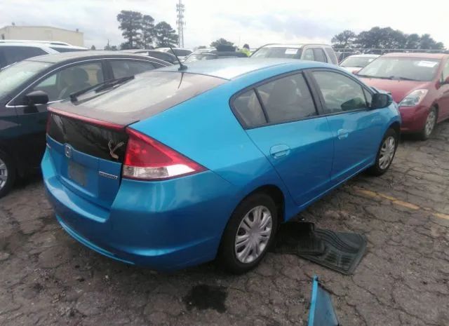 Photo 3 VIN: JHMZE2H58AS033353 - HONDA INSIGHT 