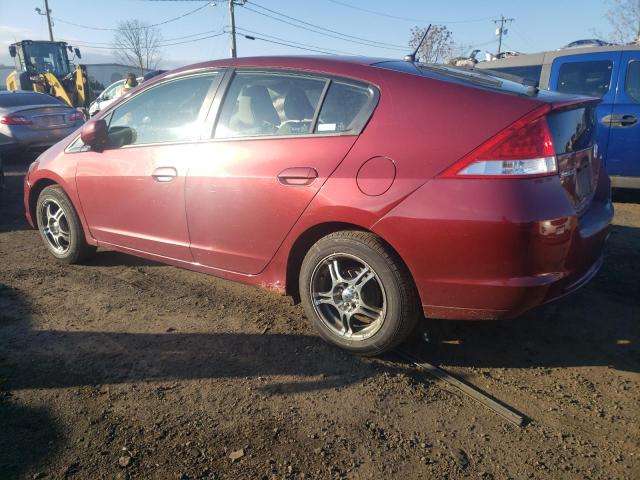 Photo 1 VIN: JHMZE2H58AS034504 - HONDA INSIGHT 