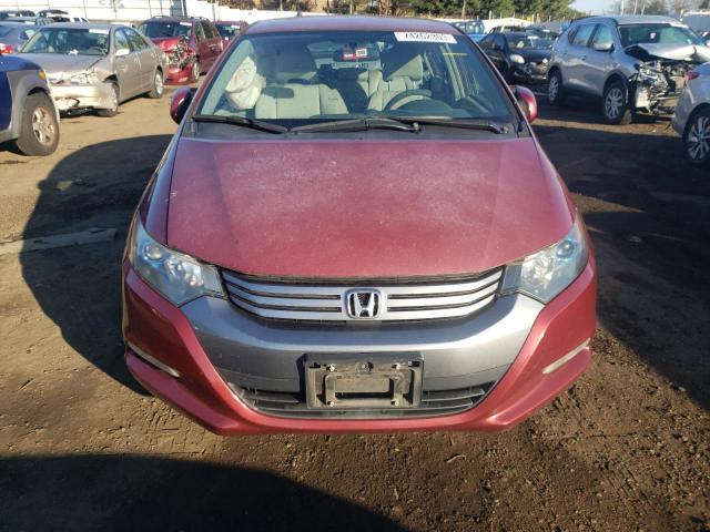 Photo 4 VIN: JHMZE2H58AS034504 - HONDA INSIGHT 