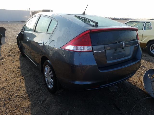 Photo 2 VIN: JHMZE2H58AS035197 - HONDA INSIGHT LX 