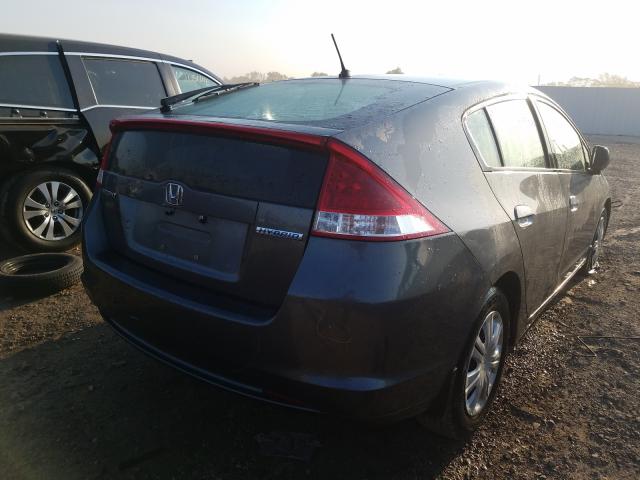 Photo 3 VIN: JHMZE2H58AS035197 - HONDA INSIGHT LX 