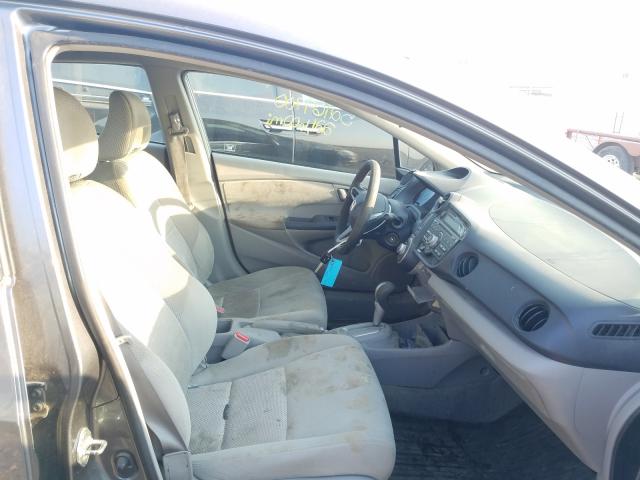 Photo 4 VIN: JHMZE2H58AS035197 - HONDA INSIGHT LX 