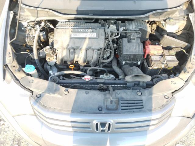 Photo 6 VIN: JHMZE2H58AS035197 - HONDA INSIGHT LX 