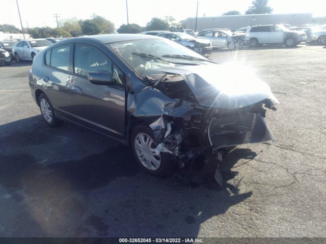 Photo 0 VIN: JHMZE2H58AS035281 - HONDA INSIGHT 