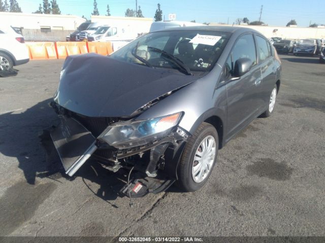 Photo 1 VIN: JHMZE2H58AS035281 - HONDA INSIGHT 