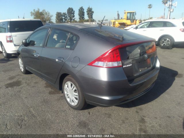 Photo 2 VIN: JHMZE2H58AS035281 - HONDA INSIGHT 