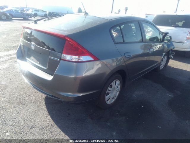 Photo 3 VIN: JHMZE2H58AS035281 - HONDA INSIGHT 