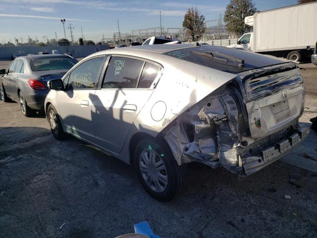 Photo 1 VIN: JHMZE2H58AS039962 - HONDA INSIGHT LX 