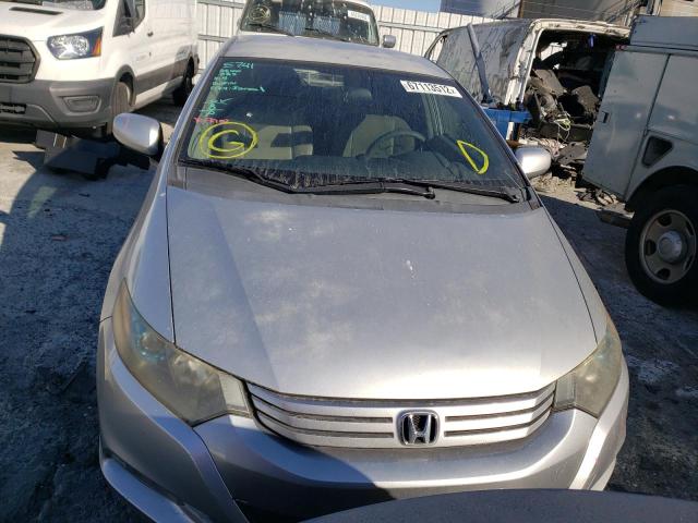 Photo 4 VIN: JHMZE2H58AS039962 - HONDA INSIGHT LX 