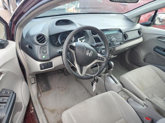 Photo 7 VIN: JHMZE2H58BS010110 - HONDA INSIGHT LX 