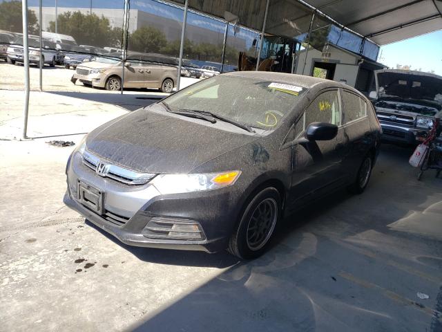 Photo 1 VIN: JHMZE2H58CS001327 - HONDA INSIGHT LX 