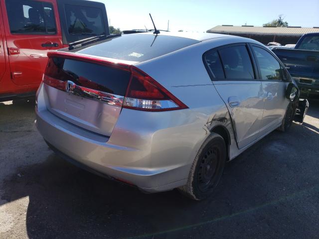 Photo 3 VIN: JHMZE2H58CS001568 - HONDA INSIGHT LX 