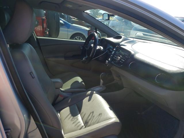 Photo 4 VIN: JHMZE2H58CS001568 - HONDA INSIGHT LX 