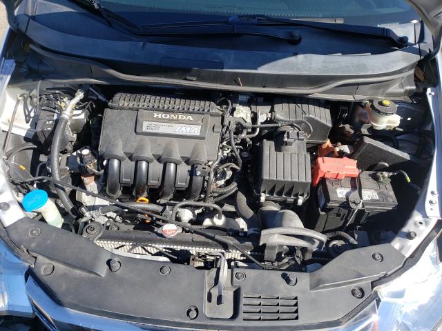 Photo 6 VIN: JHMZE2H58CS001568 - HONDA INSIGHT LX 