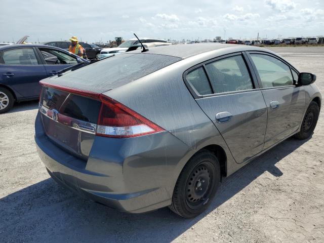 Photo 2 VIN: JHMZE2H58CS002106 - HONDA INSIGHT LX 