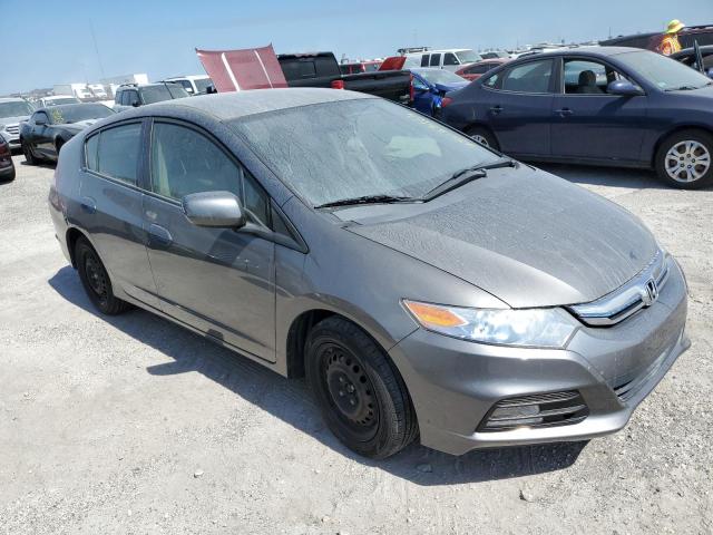 Photo 3 VIN: JHMZE2H58CS002106 - HONDA INSIGHT LX 