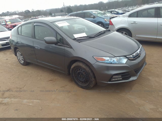 Photo 0 VIN: JHMZE2H58CS002512 - HONDA INSIGHT 