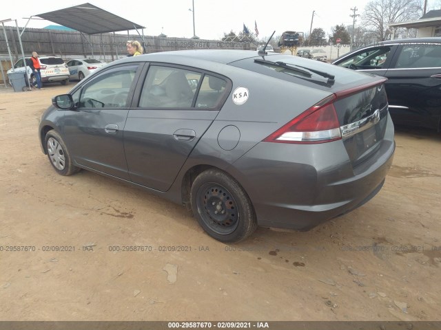 Photo 2 VIN: JHMZE2H58CS002512 - HONDA INSIGHT 