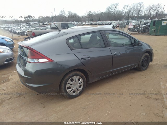 Photo 3 VIN: JHMZE2H58CS002512 - HONDA INSIGHT 