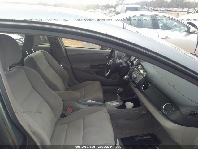 Photo 4 VIN: JHMZE2H58CS002512 - HONDA INSIGHT 