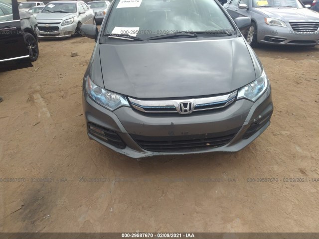 Photo 5 VIN: JHMZE2H58CS002512 - HONDA INSIGHT 