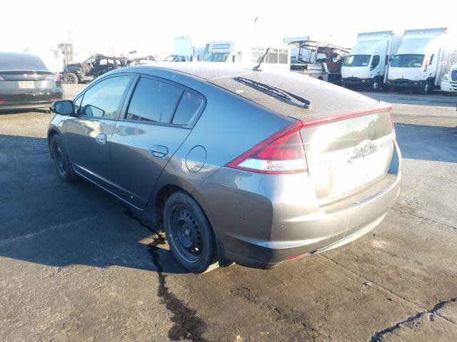 Photo 2 VIN: JHMZE2H58DS001703 - HONDA INSIGHT LX 