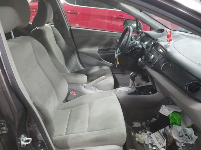 Photo 4 VIN: JHMZE2H58DS002284 - HONDA INSIGHT LX 