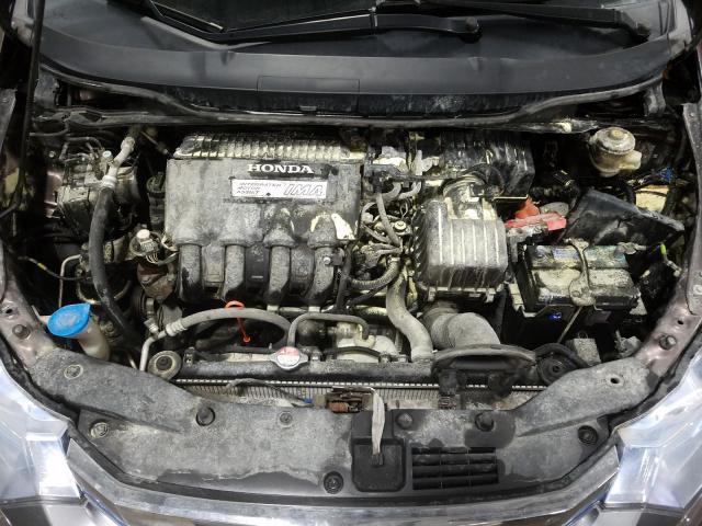 Photo 6 VIN: JHMZE2H58DS002284 - HONDA INSIGHT LX 