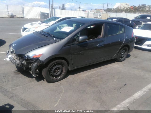 Photo 1 VIN: JHMZE2H58DS002379 - HONDA INSIGHT 