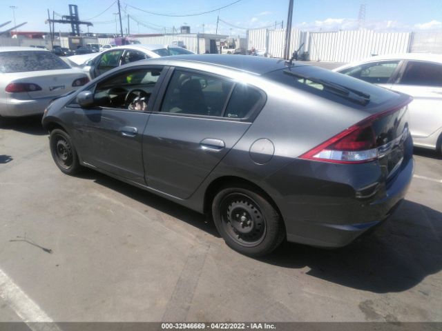 Photo 2 VIN: JHMZE2H58DS002379 - HONDA INSIGHT 