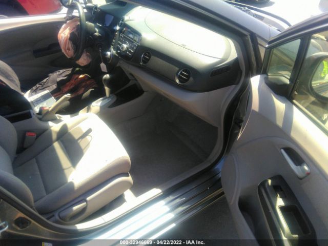 Photo 4 VIN: JHMZE2H58DS002379 - HONDA INSIGHT 