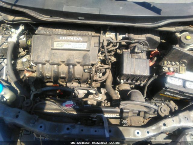 Photo 9 VIN: JHMZE2H58DS002379 - HONDA INSIGHT 