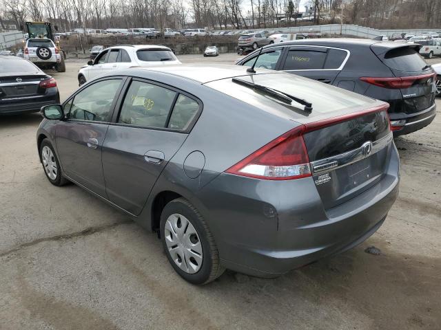 Photo 1 VIN: JHMZE2H58DS003225 - HONDA INSIGHT LX 